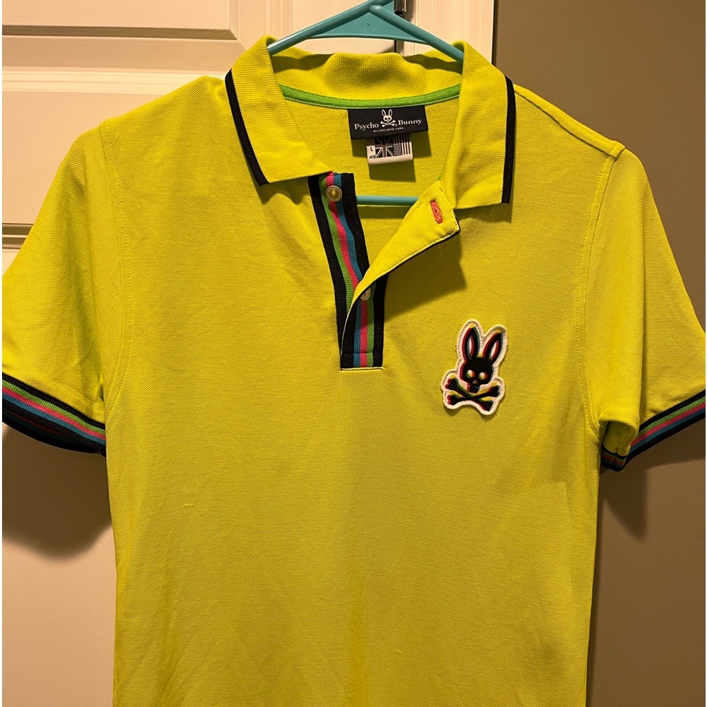Boys Psycho Bunny Polo